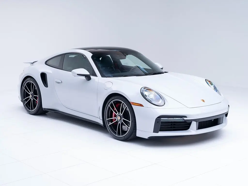 2025 Porsche 992.1 Turbo