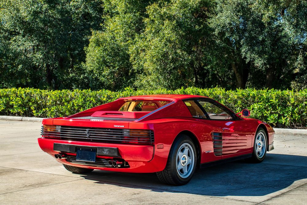 1987 Ferrari Testarossa
