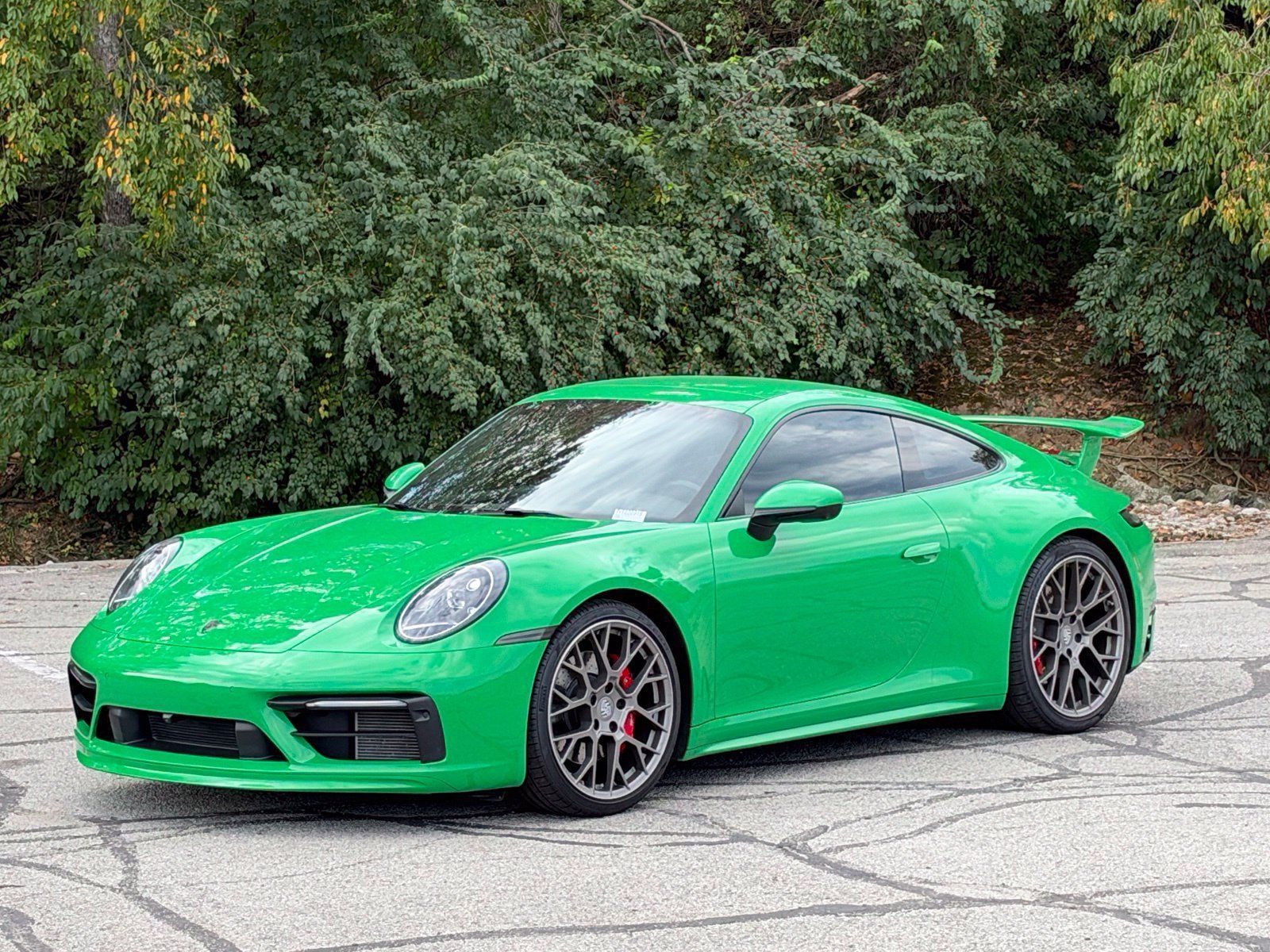 2023 Porsche 992.1 Carrera 4 GTS
