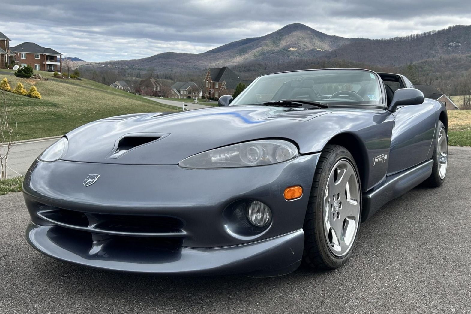 2000 Dodge Viper
