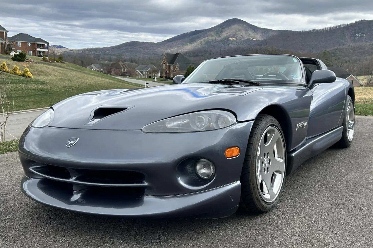 2000 Dodge Viper