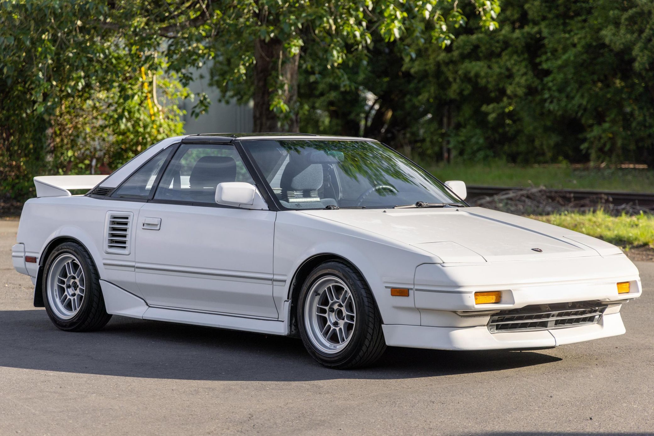 1989 Toyota MR2
