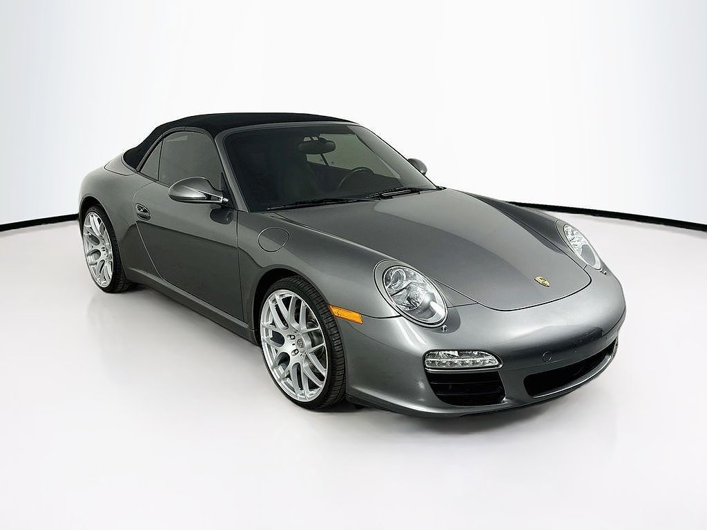 2011 Porsche 997.2 Carrera
