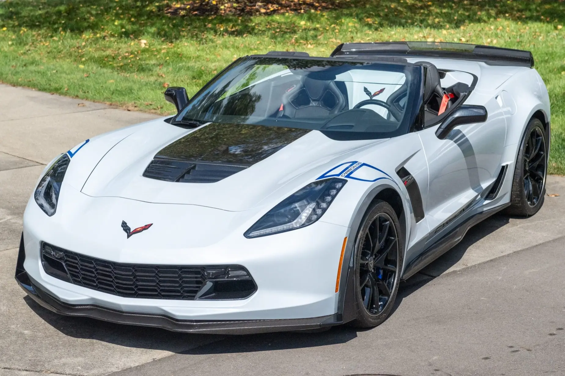 2018 Chevrolet Corvette Z06