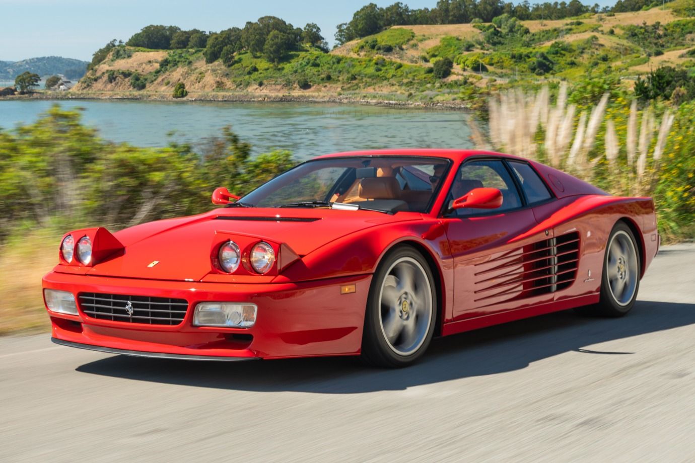 1993 Ferrari 512 TR