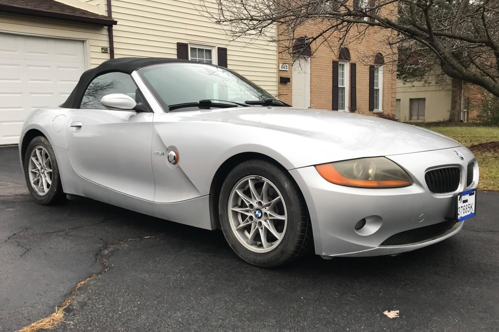 2003 BMW Z4