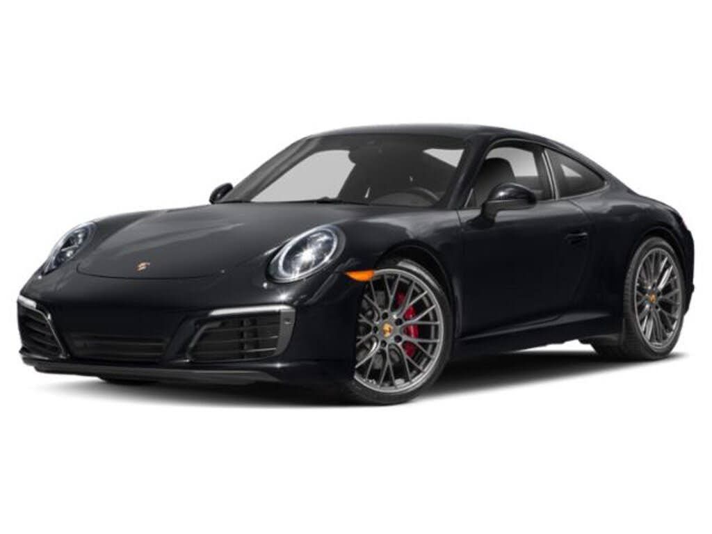 2018 Porsche 991.2 Carrera GTS