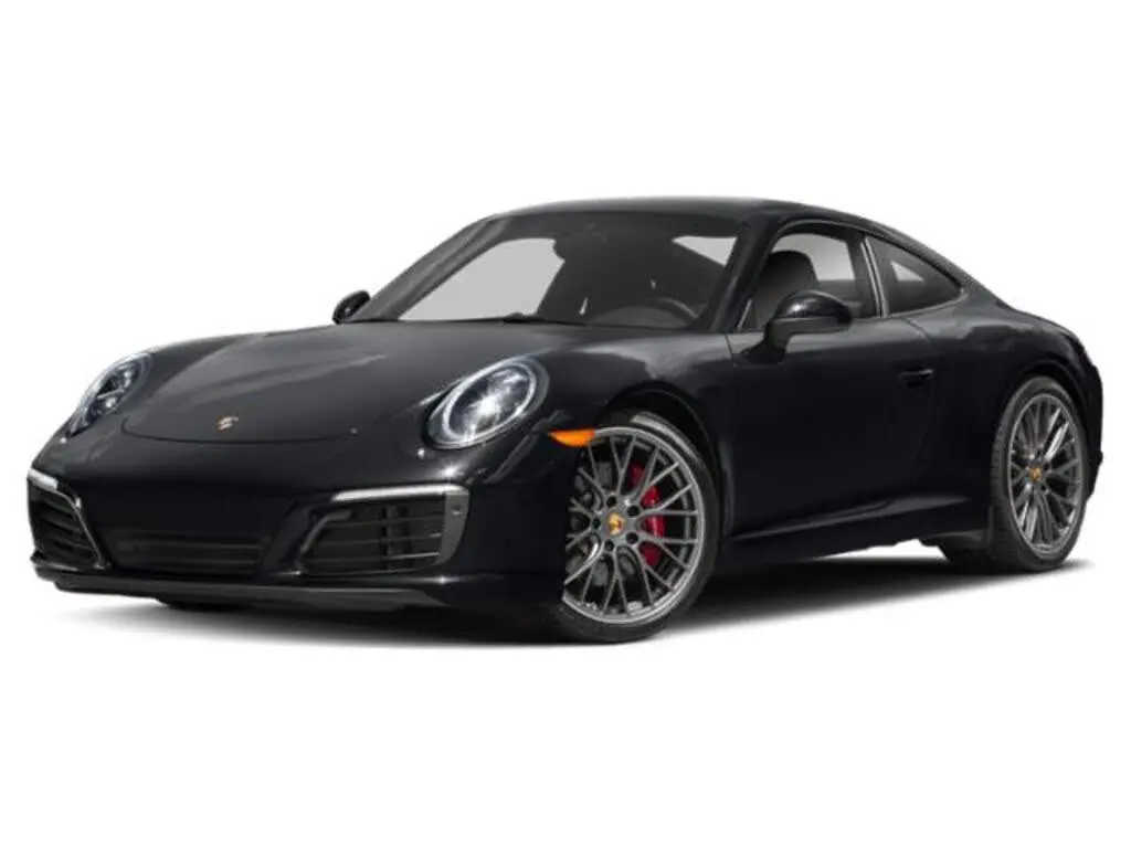2018 Porsche 991.2 Carrera GTS