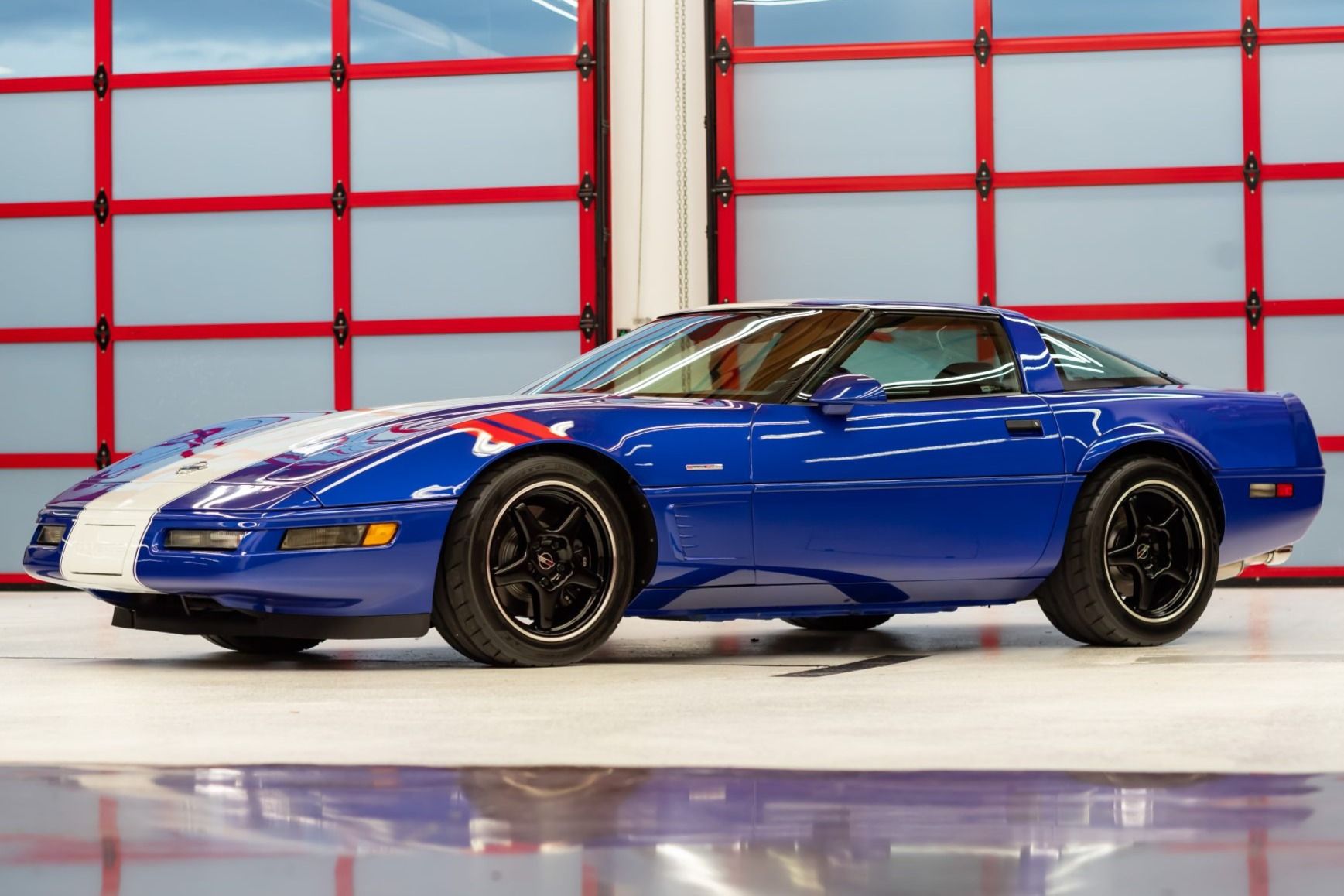 1996 Chevrolet Corvette