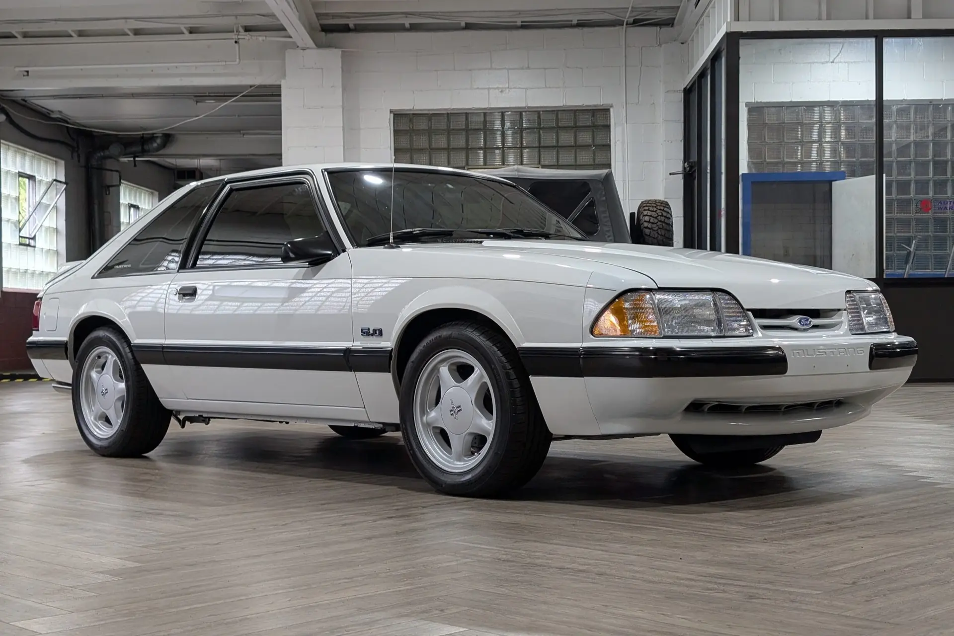 1989 Ford Mustang LX 5.0