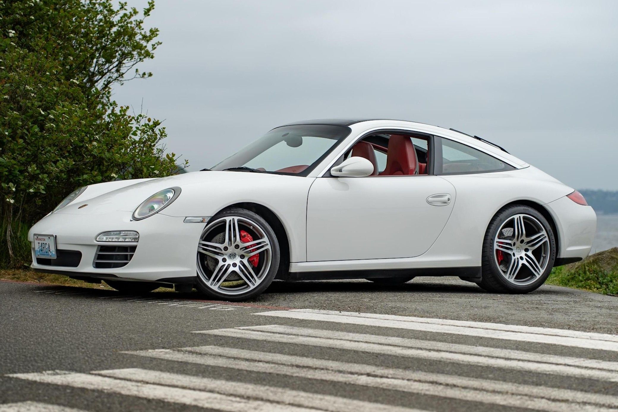 2009 Porsche 911 Targa 4S