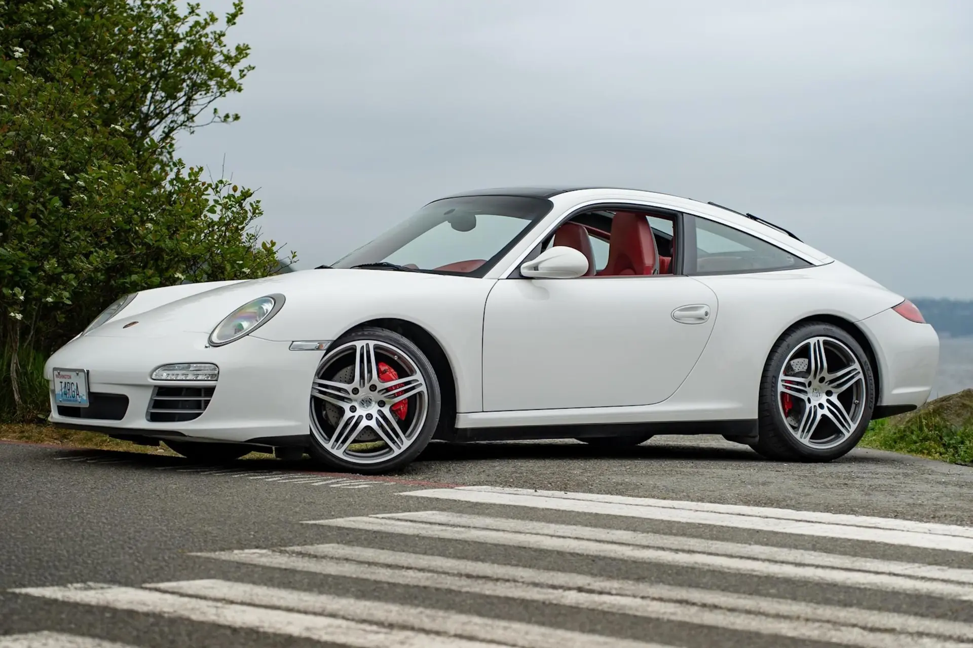 2009 Porsche 911 Targa 4S