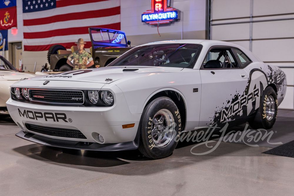 2011 Dodge Challenger