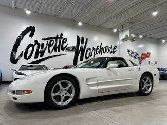 2003 Chevrolet Corvette