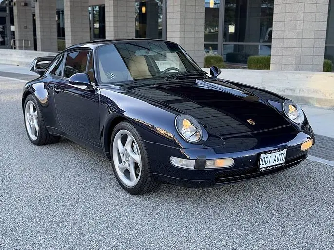 1996 Porsche 993 Carrera 4S