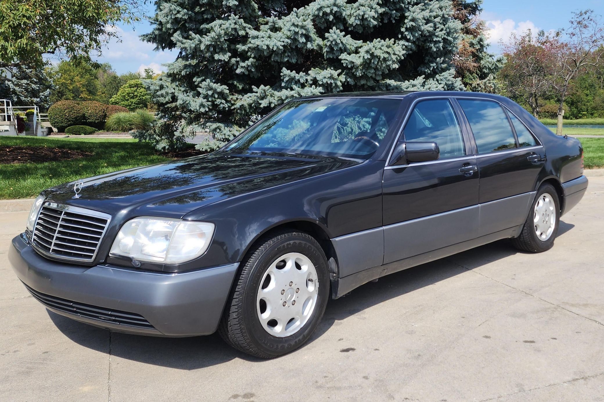 1994 Mercedes-Benz S-Class