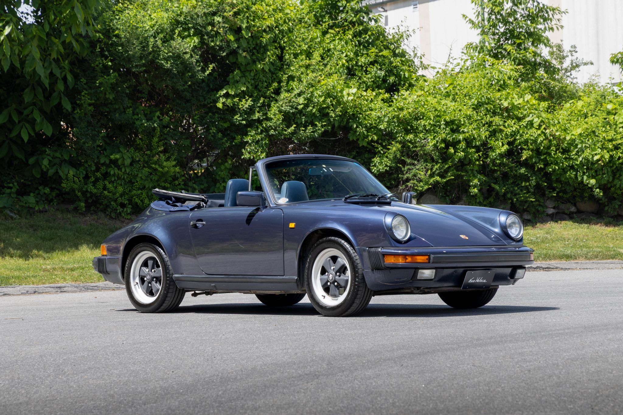 1986 Porsche 911