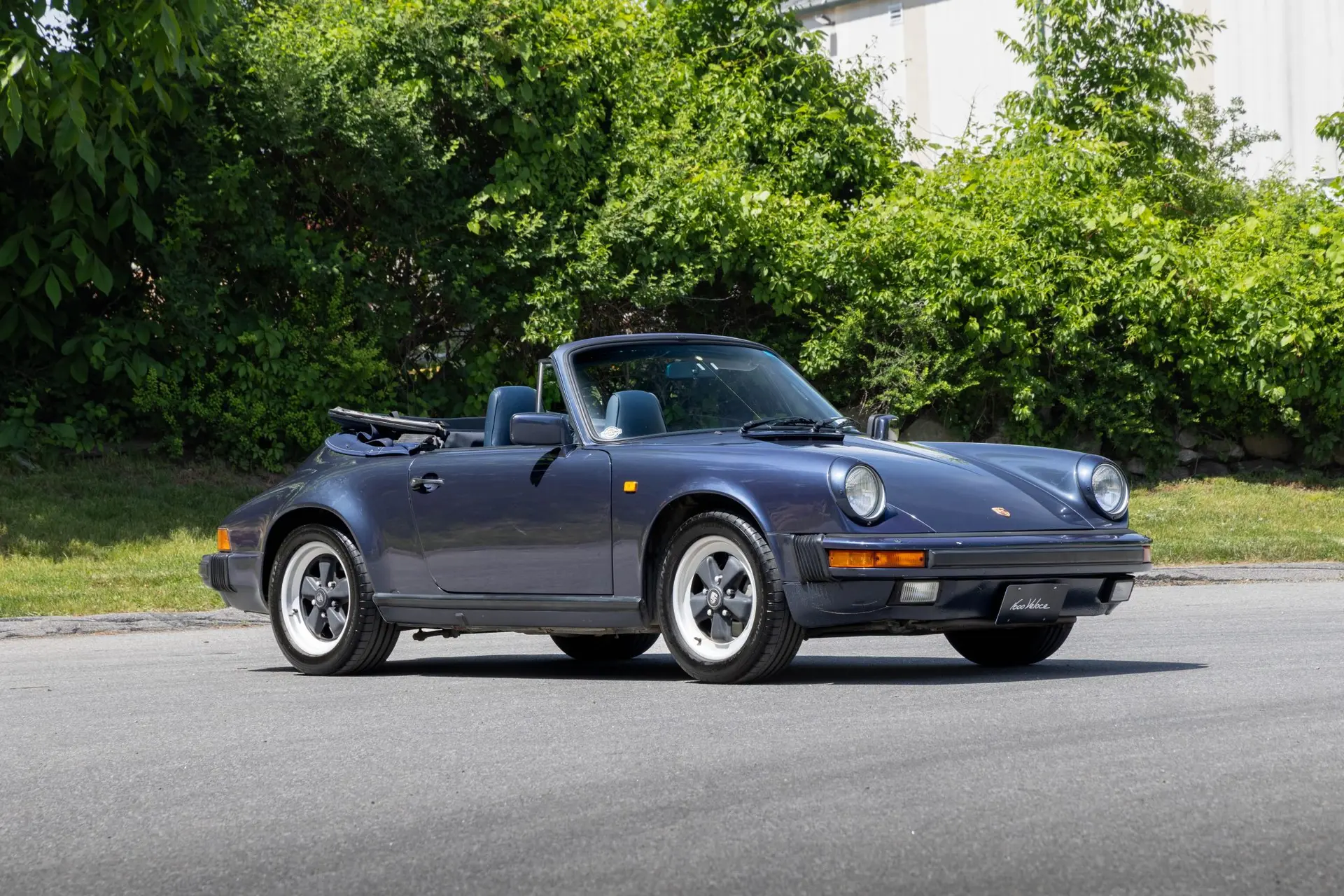 1986 Porsche 911