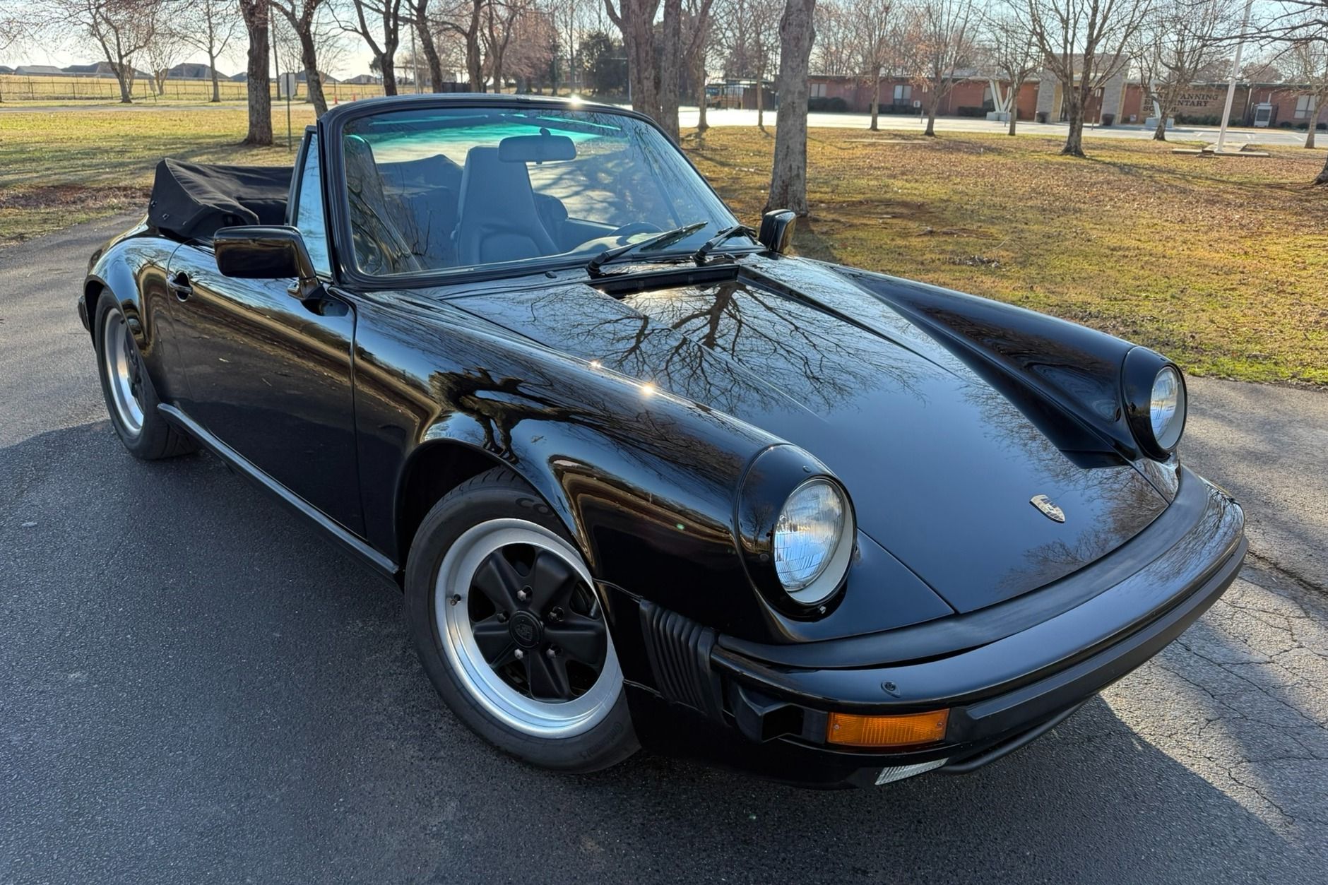1985 Porsche 911