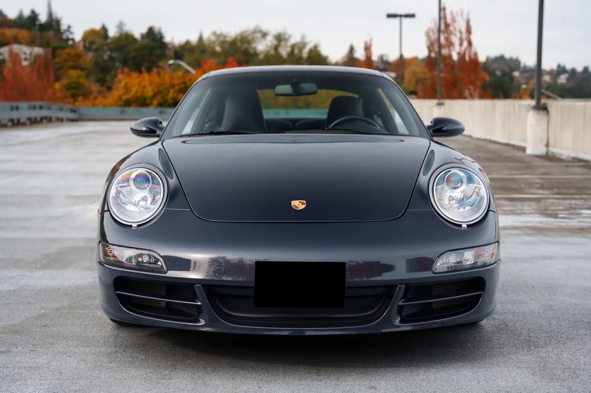 2005 Porsche 911 Carrera S
