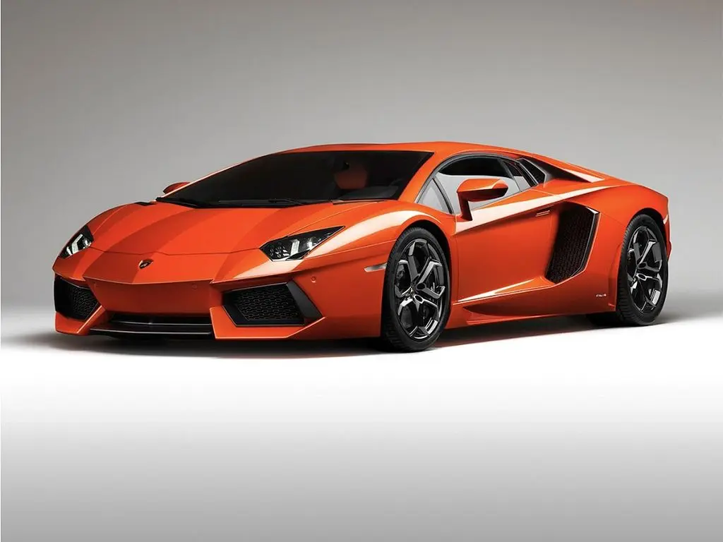 2013 Lamborghini Aventador LP700-4