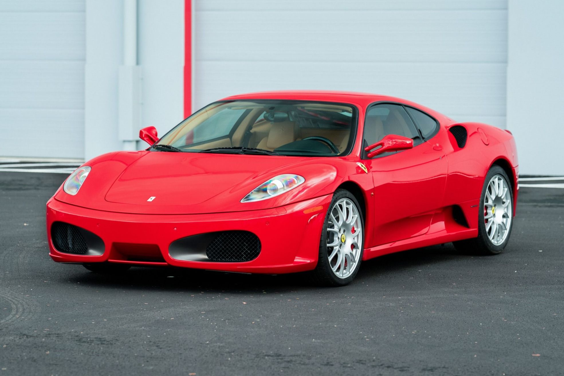 2007 Ferrari F430 Berlinetta