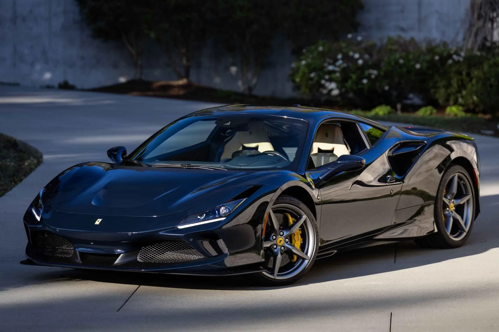2020 Ferrari F8 Tributo