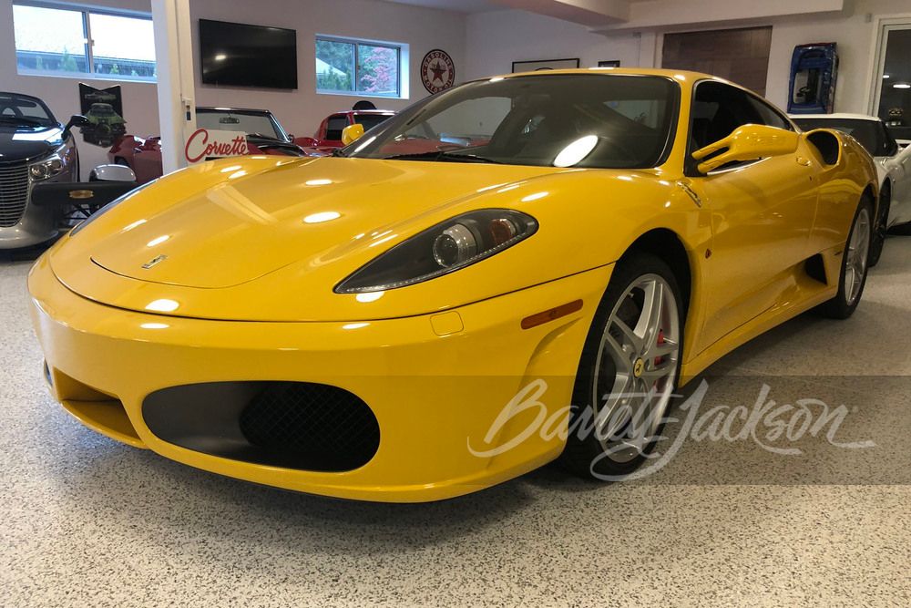2006 Ferrari F430 Berlinetta