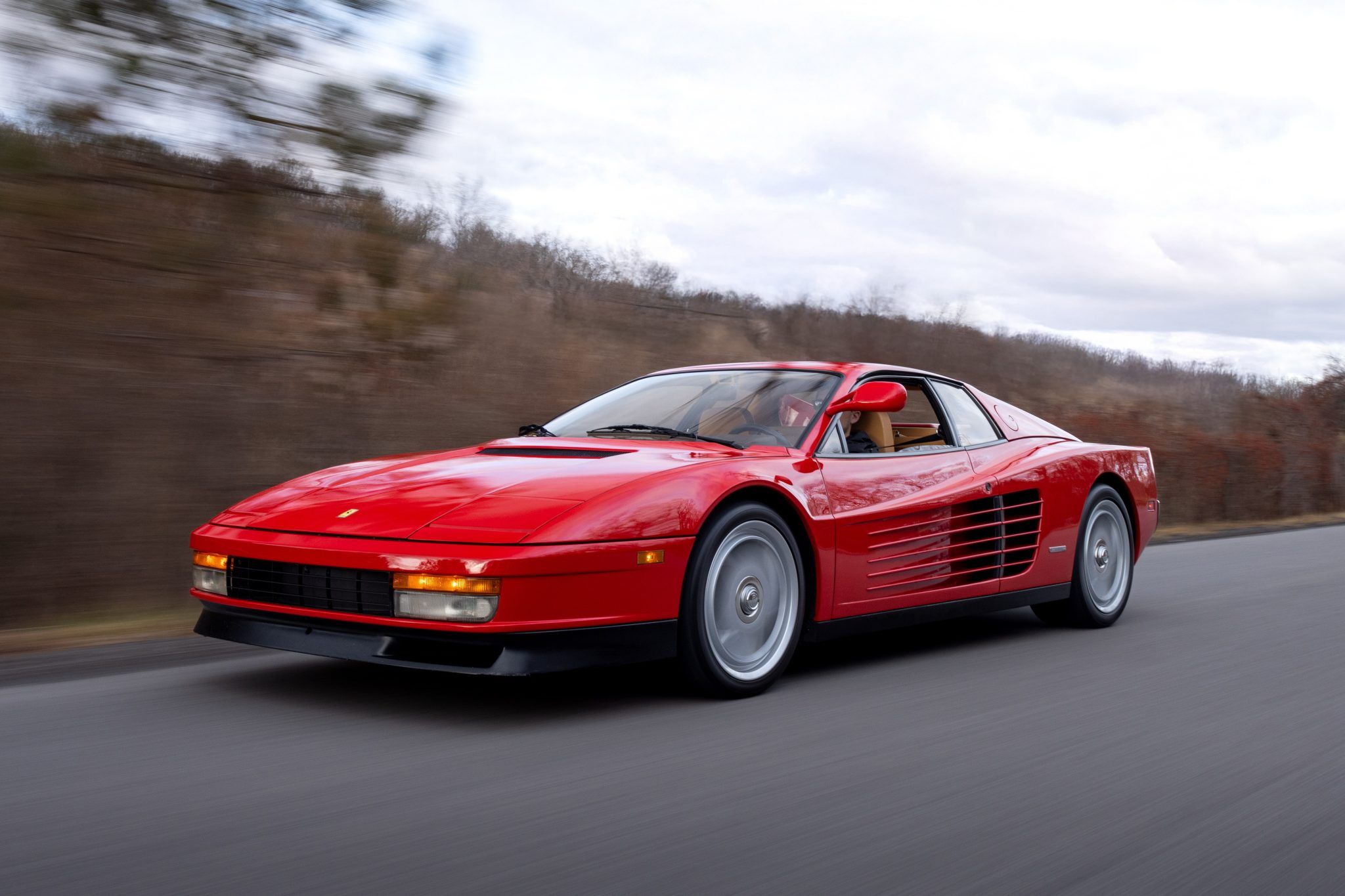 1985 Ferrari Testarossa