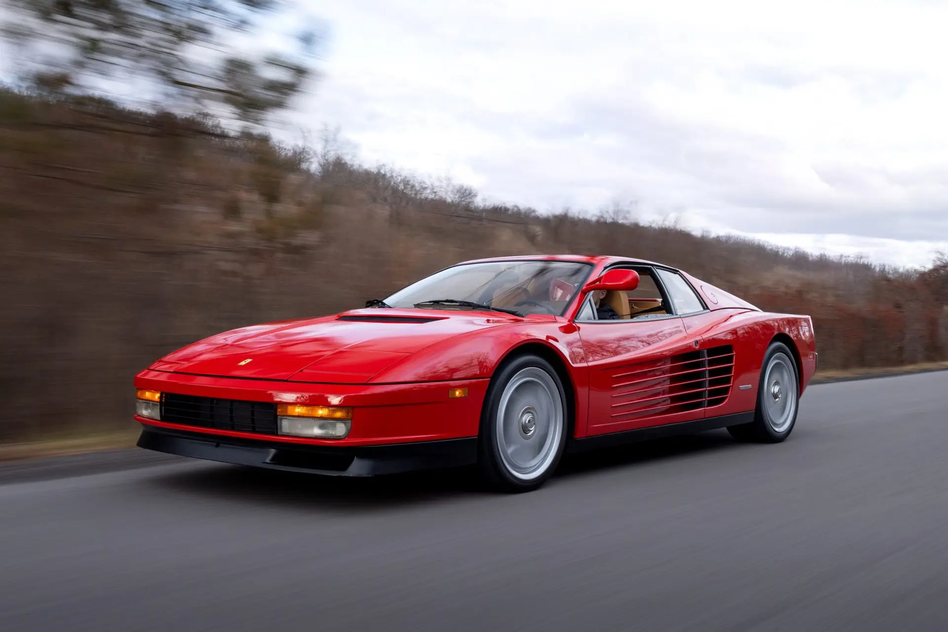 1985 Ferrari Testarossa