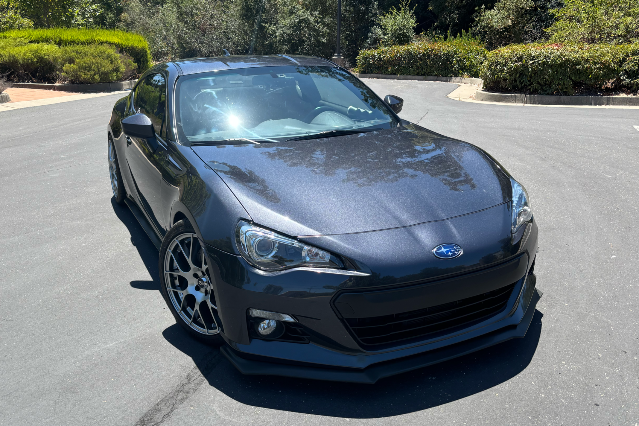 2015 Subaru BRZ
