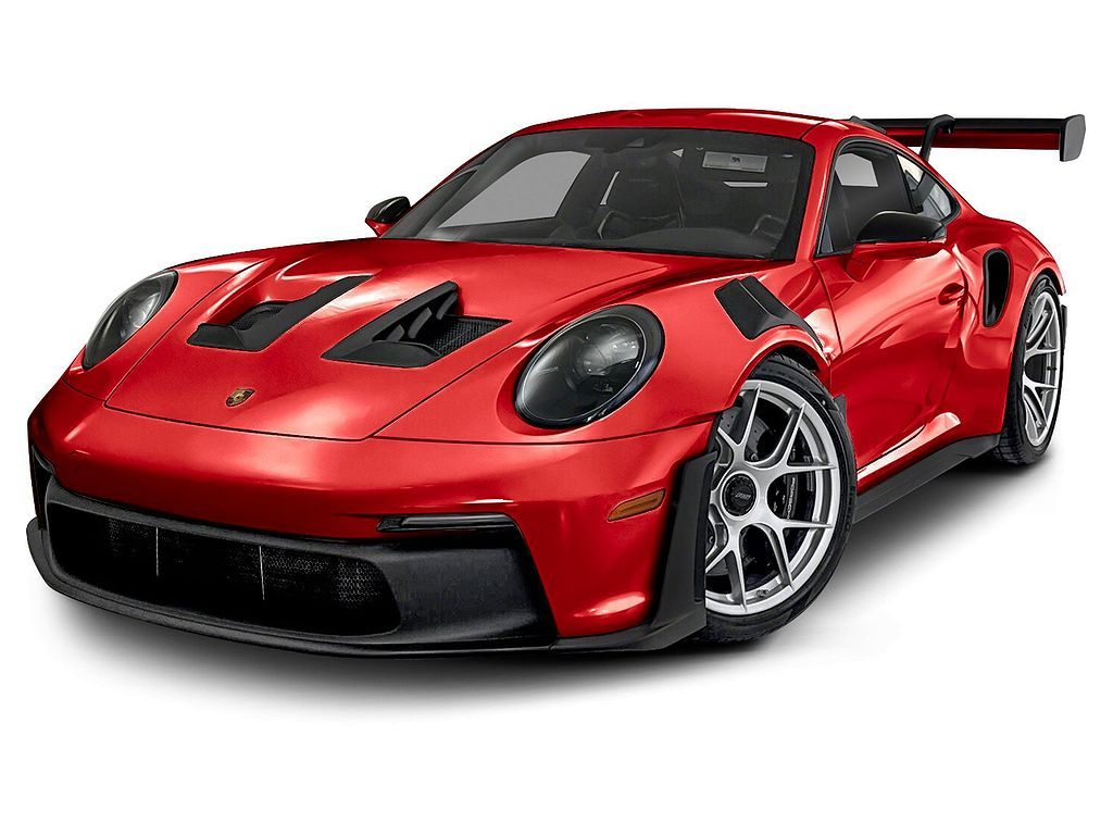 2025 Porsche 992.1 GT3 RS