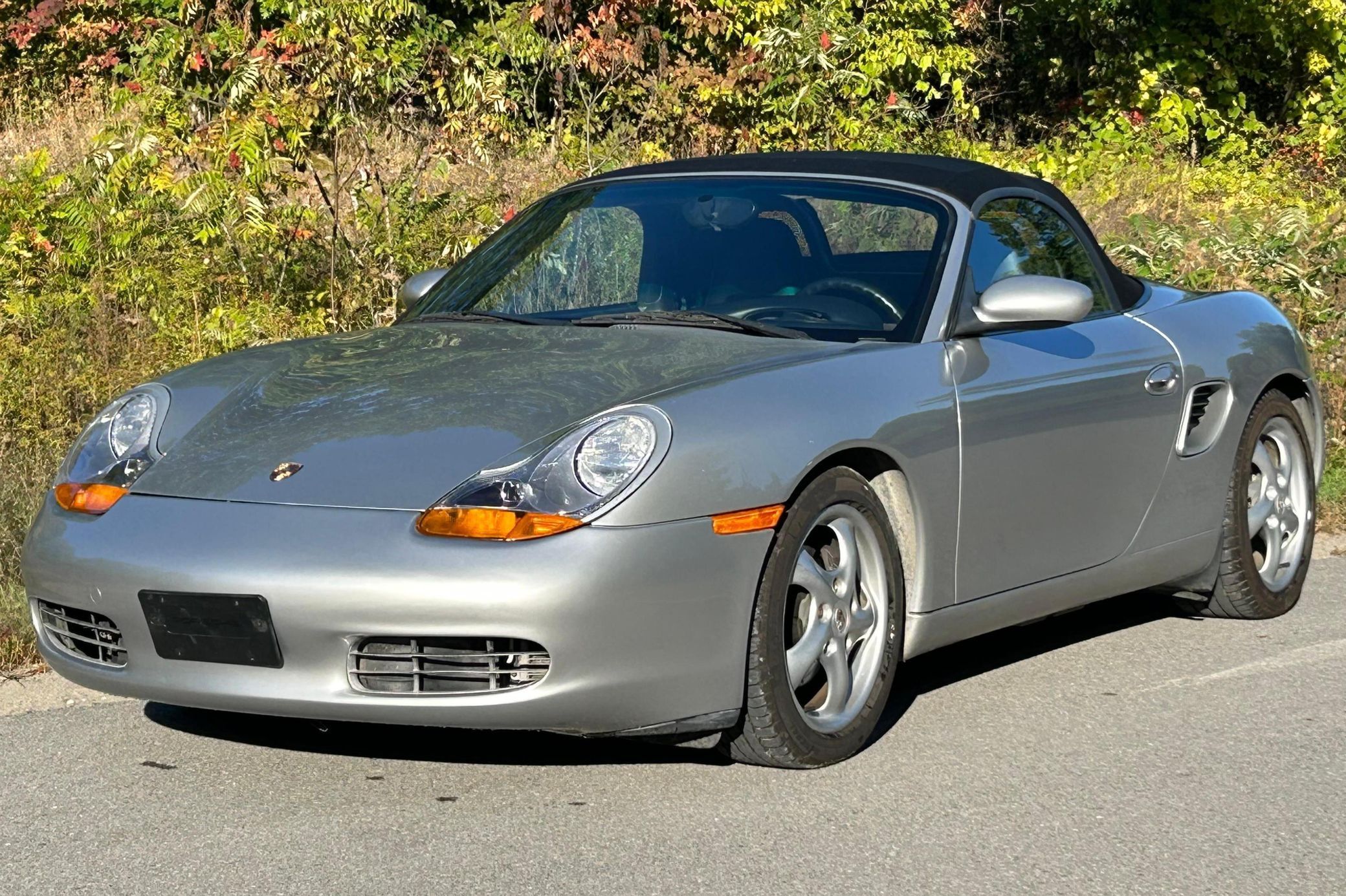 2000 Porsche Boxster