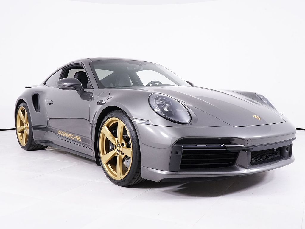 2022 Porsche 992.1 Turbo