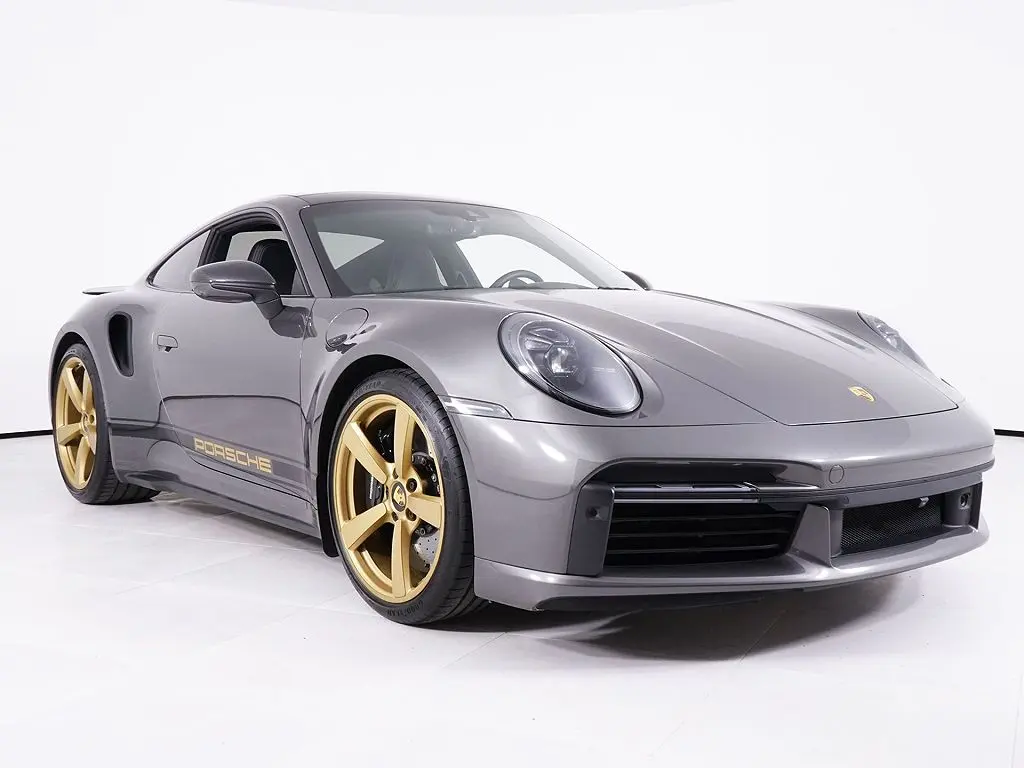 2022 Porsche 992.1 Turbo