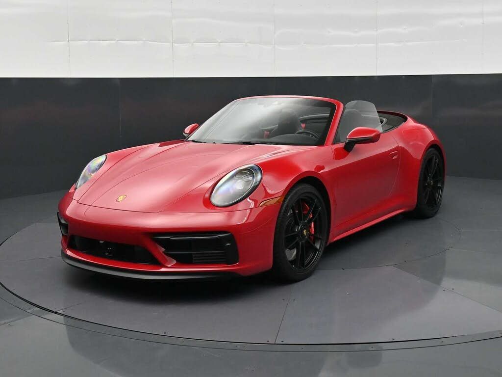 2024 Porsche 992.1 Carrera GTS
