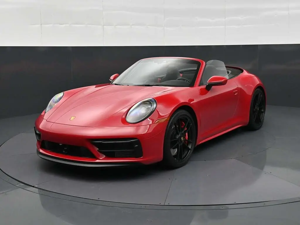2024 Porsche 992.1 Carrera GTS