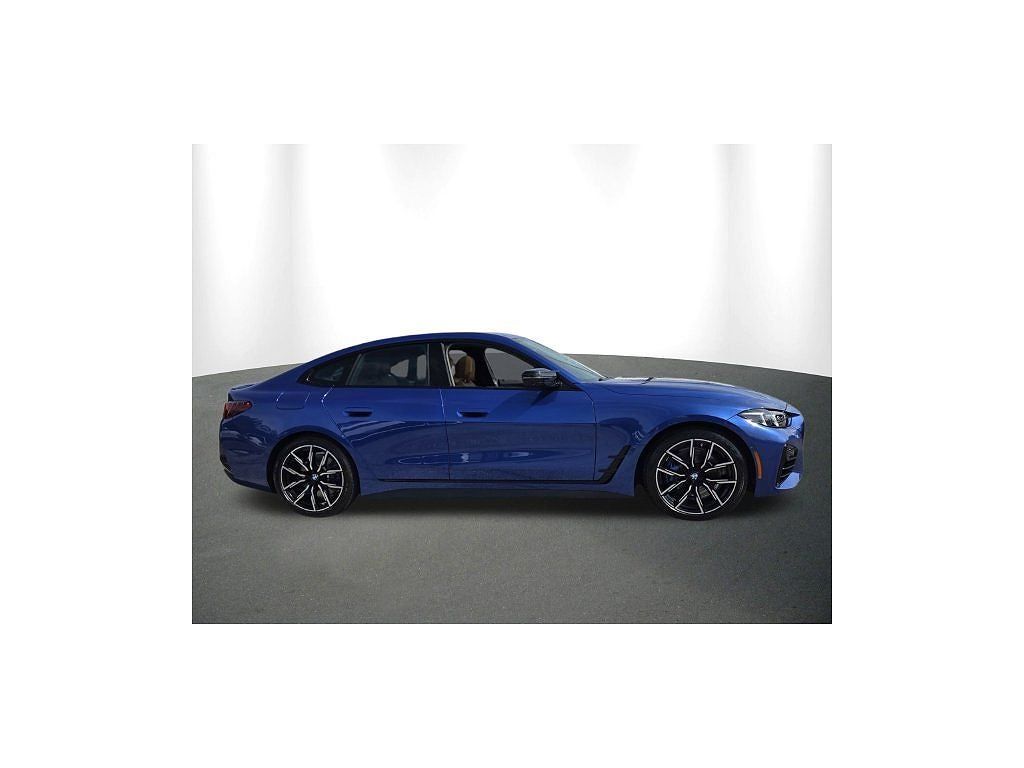2025 BMW 4 Series Gran Coupe