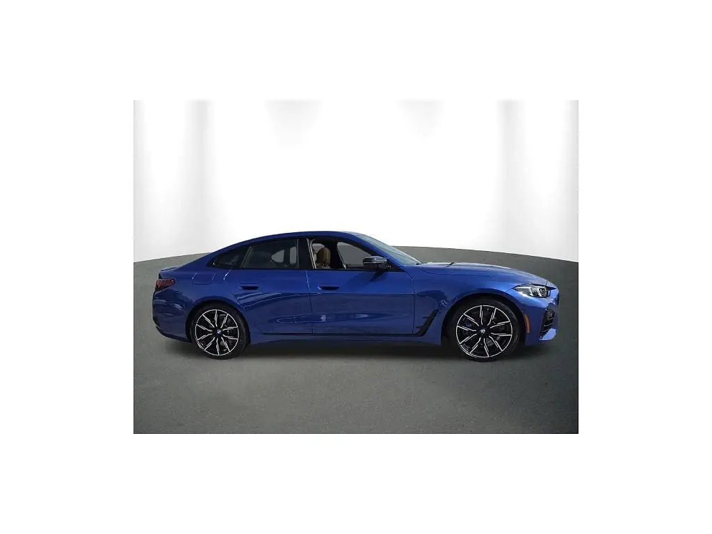 2025 BMW 4 Series Gran Coupe
