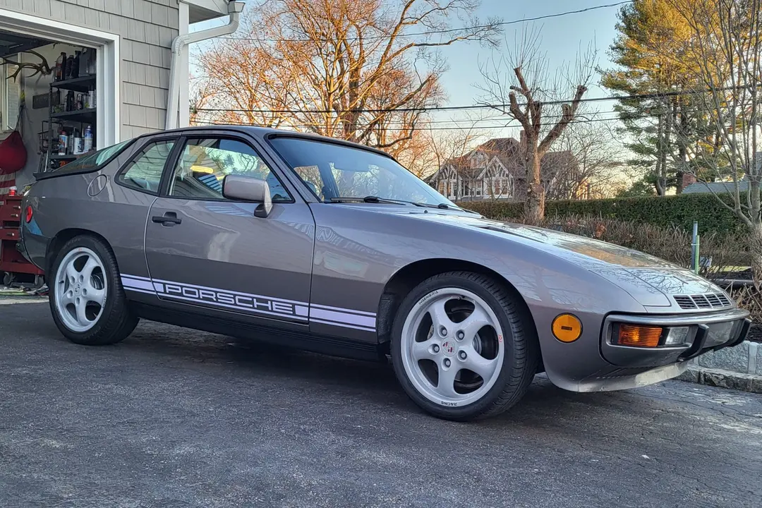 1979 Porsche 924 Turbo, sold Jun 2026