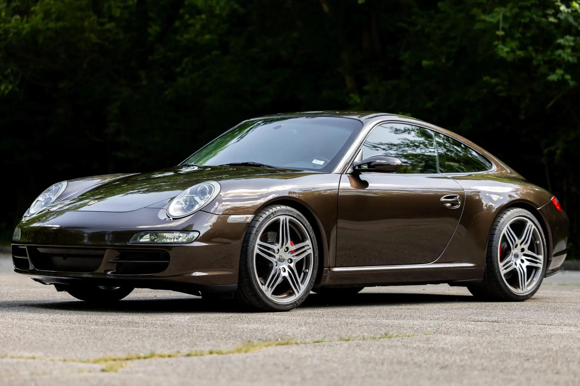 2008 Porsche 911 Carrera S