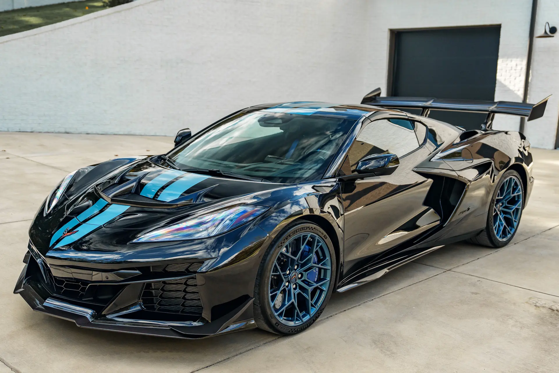 2026 Chevrolet Corvette ZR1