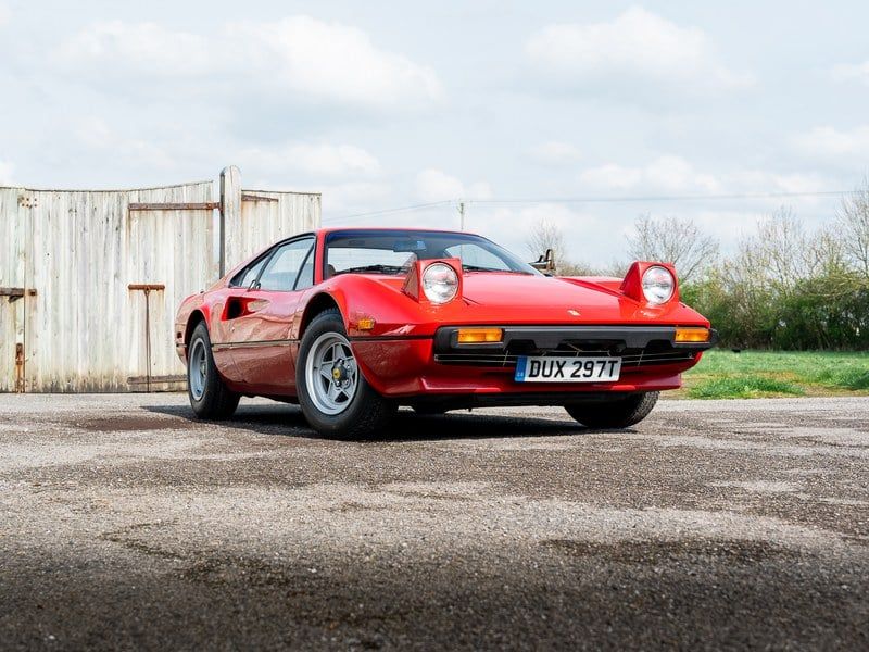 1978 Ferrari 308 GTB