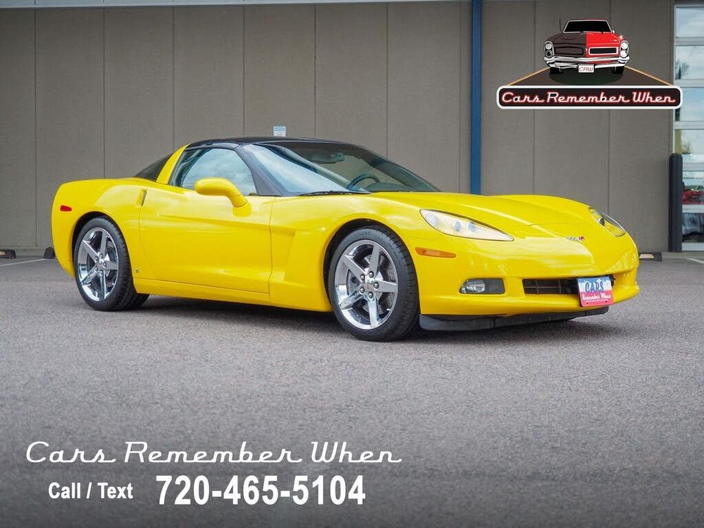 2008 Chevrolet Corvette