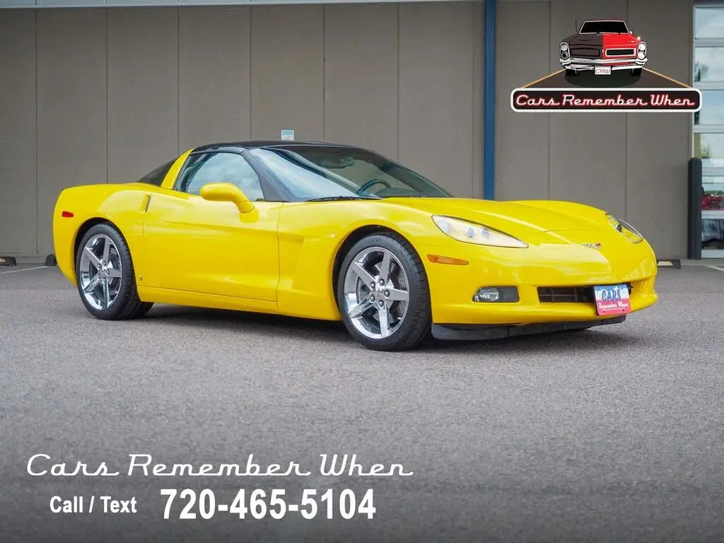 2008 Chevrolet Corvette