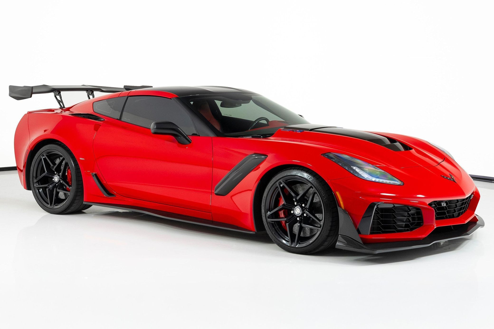 2019 Chevrolet Corvette ZR1