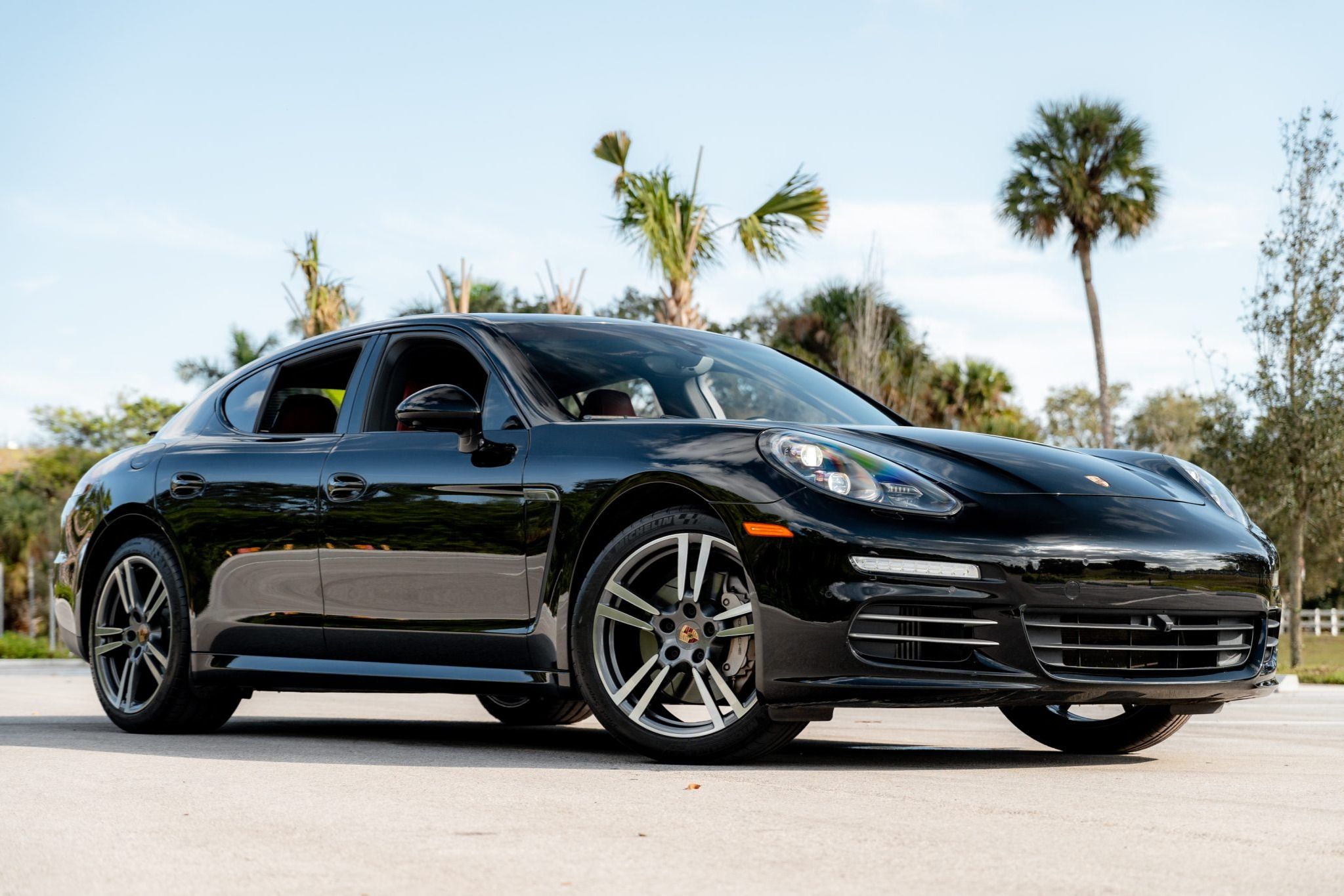2014 Porsche Panamera
