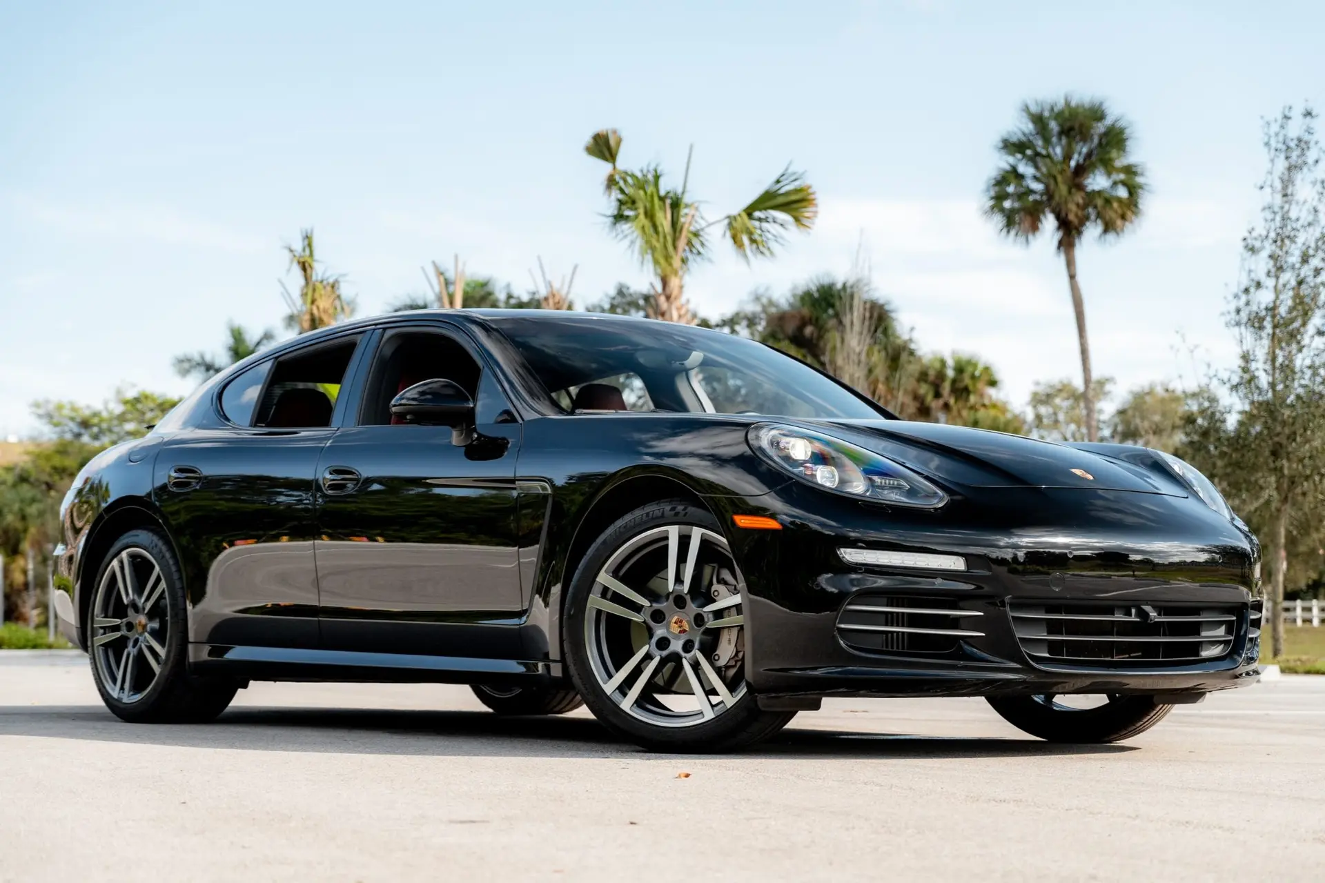 2014 Porsche Panamera