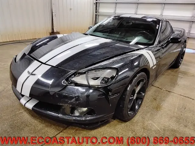 2005 Chevrolet Corvette