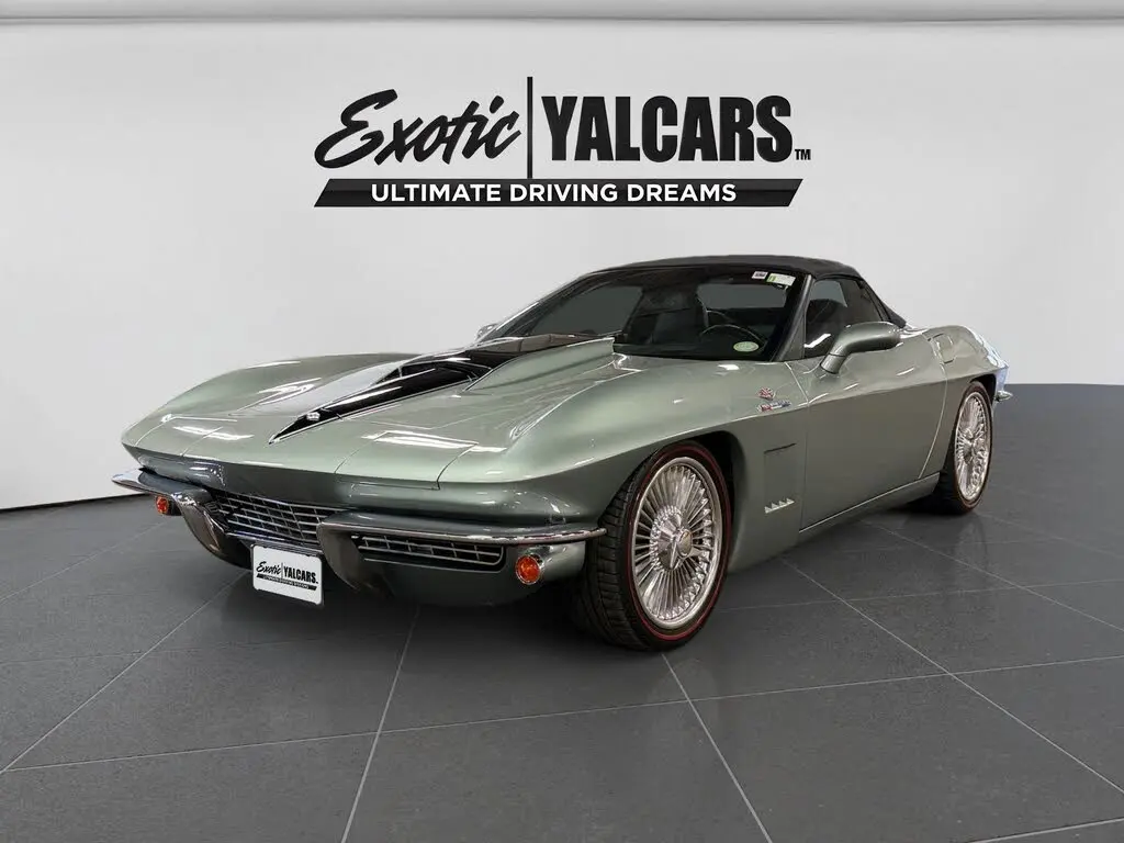 2008 Chevrolet Corvette